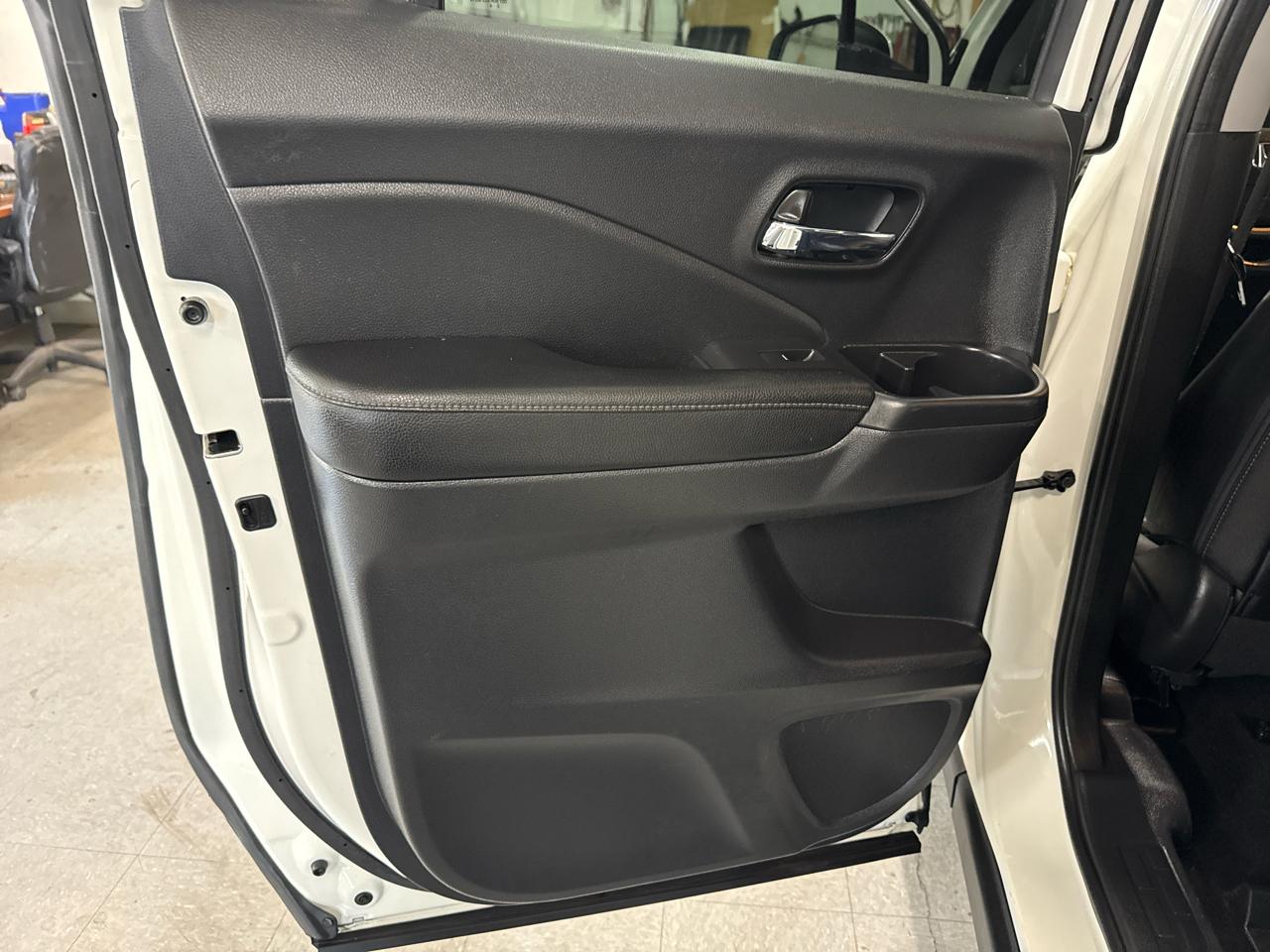 Honda Ridgeline RTL AWD 2017