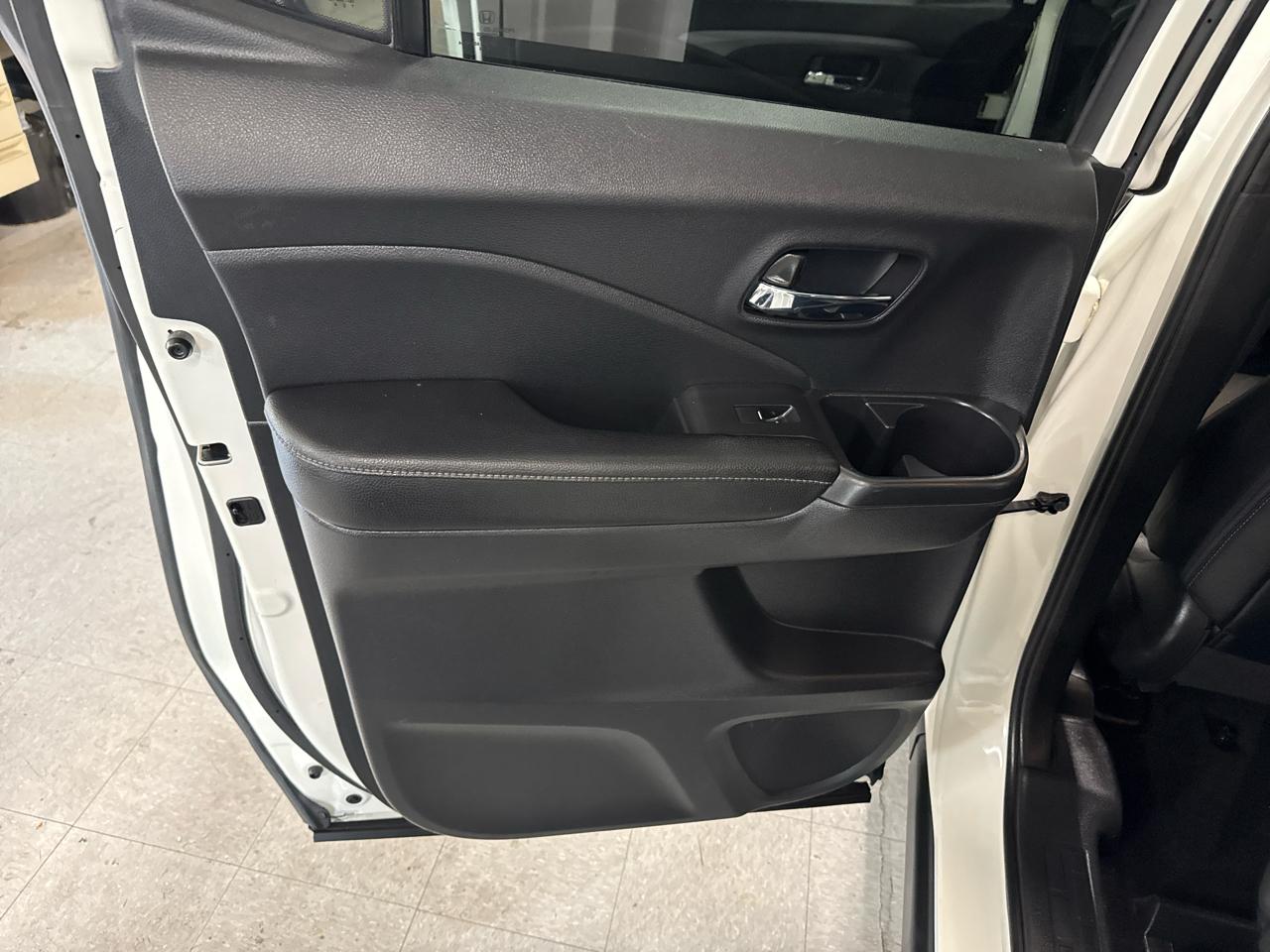 Honda Ridgeline RTL AWD 2017