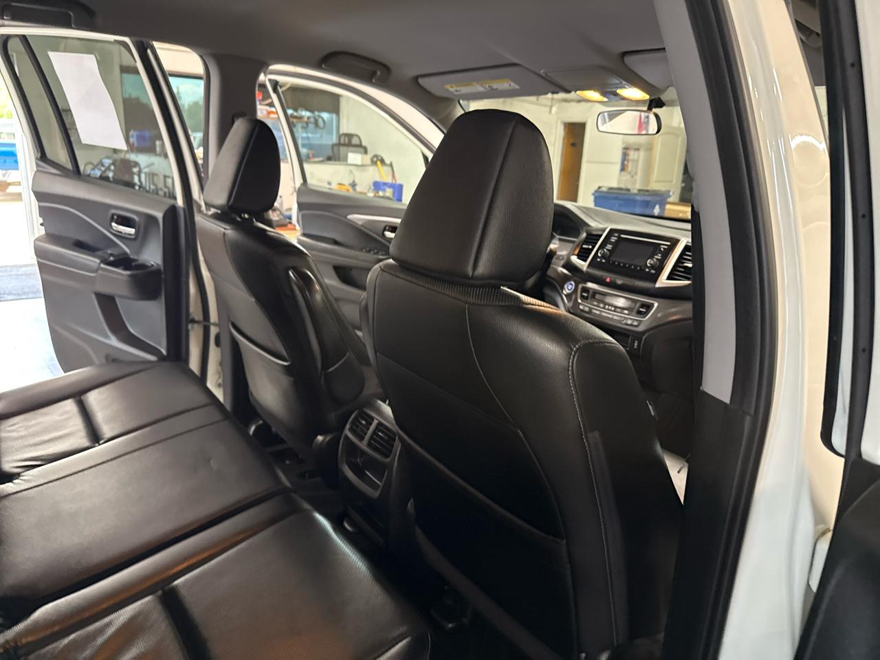 Honda Ridgeline RTL AWD 2017
