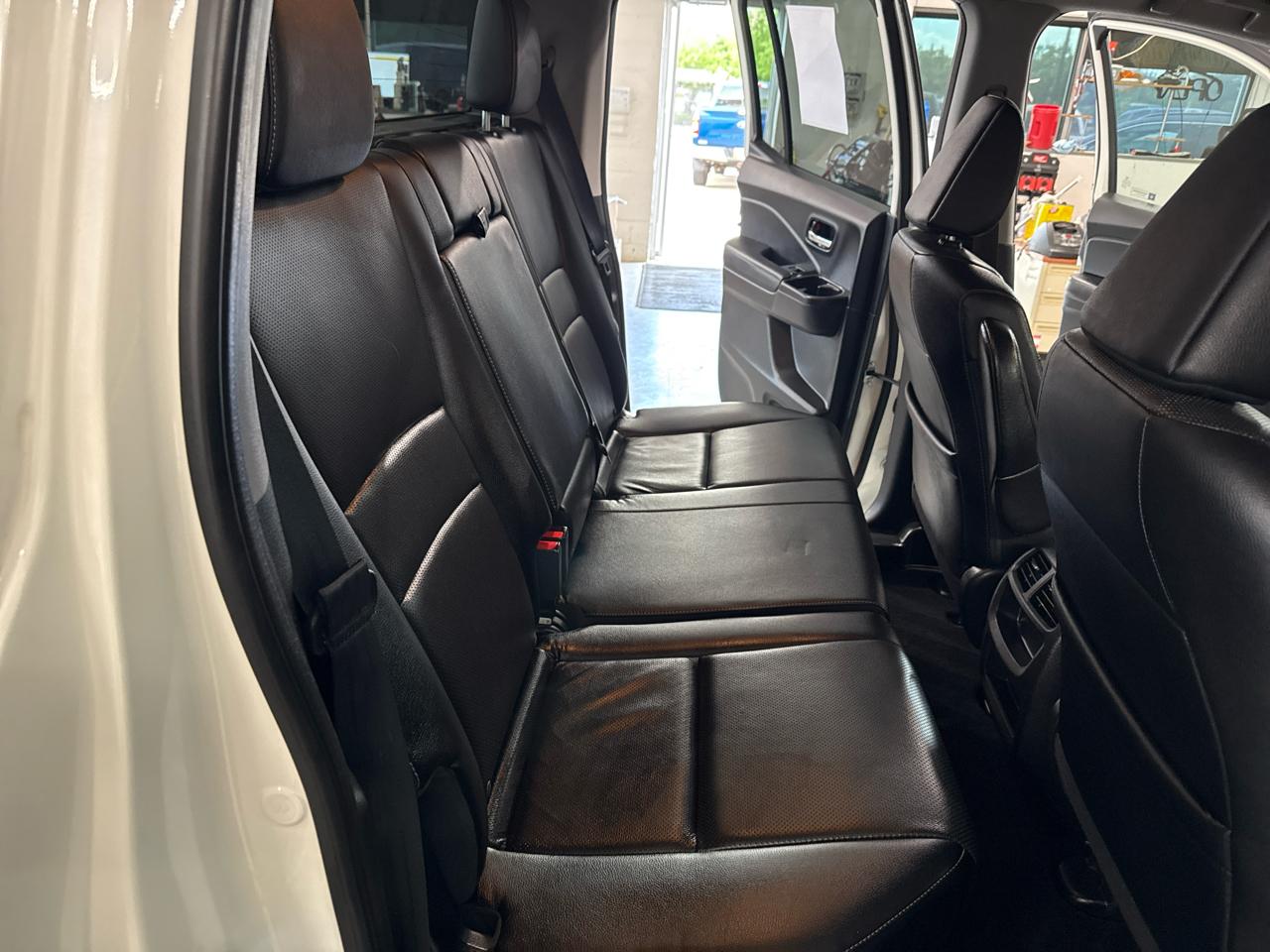 Honda Ridgeline RTL AWD 2017