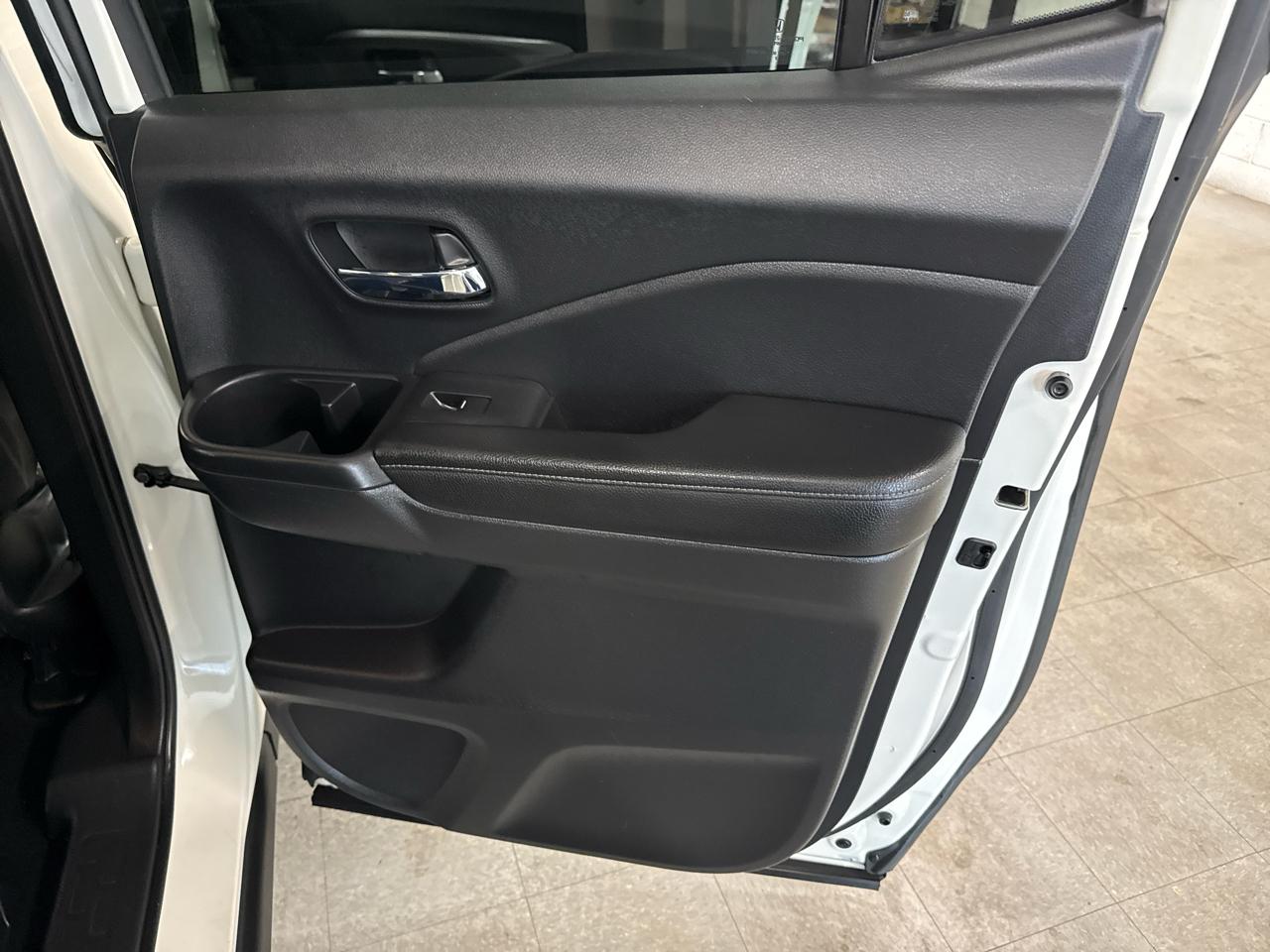 Honda Ridgeline RTL AWD 2017