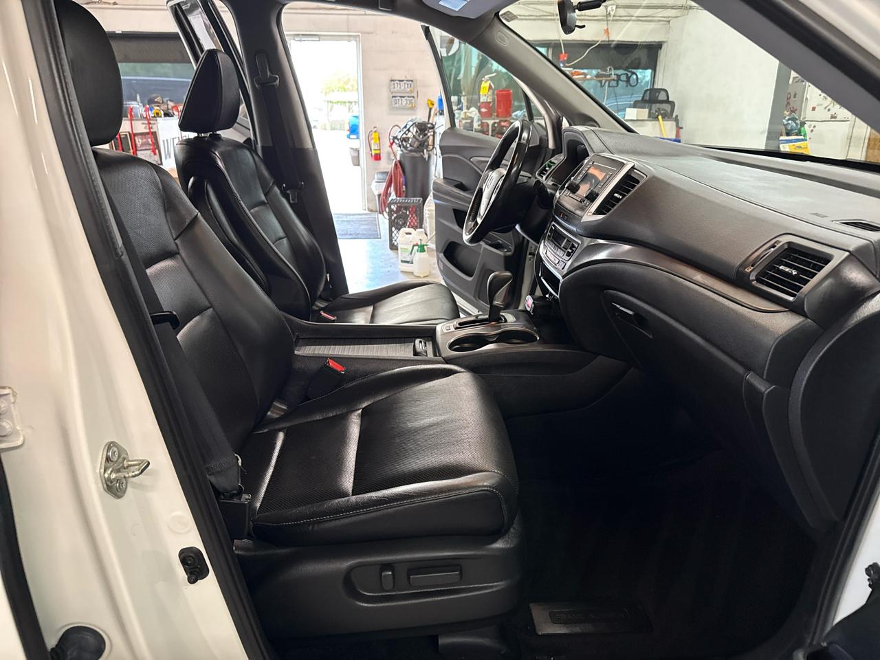 Honda Ridgeline RTL AWD 2017