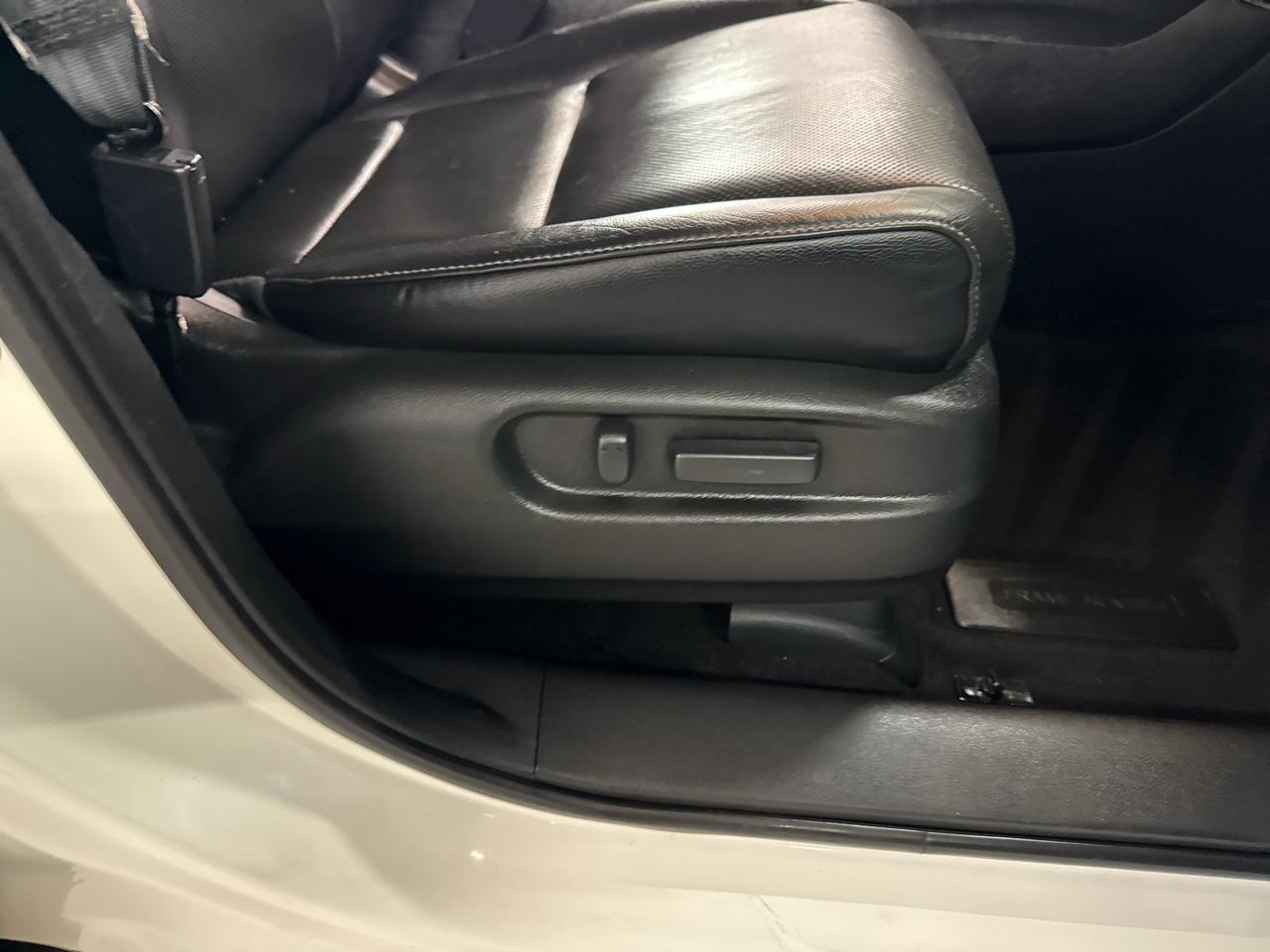 Honda Ridgeline RTL AWD 2017