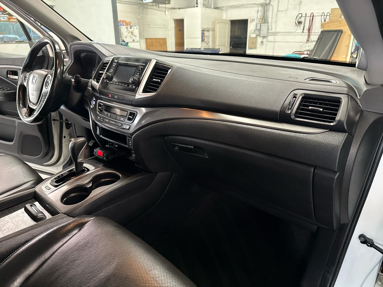 Honda Ridgeline RTL AWD 2017