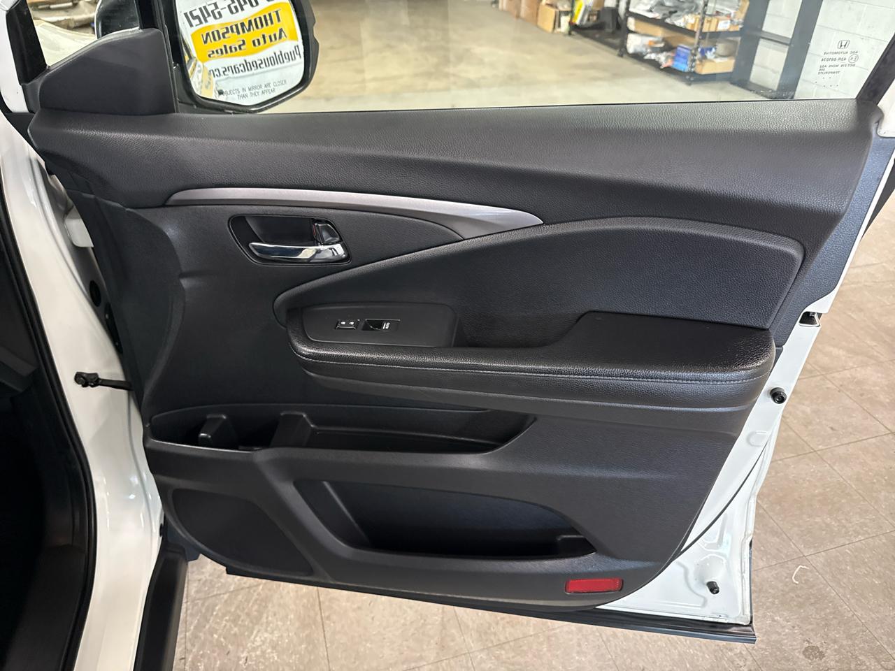 Honda Ridgeline RTL AWD 2017