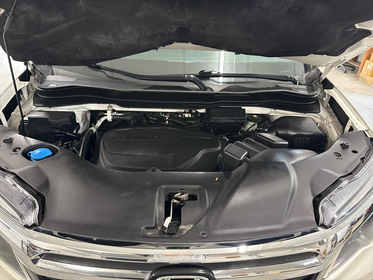 Honda Ridgeline RTL AWD 2017