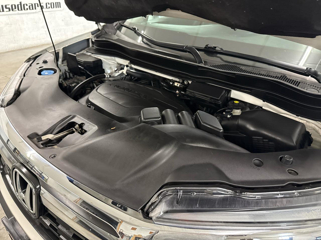 Honda Ridgeline RTL AWD 2017