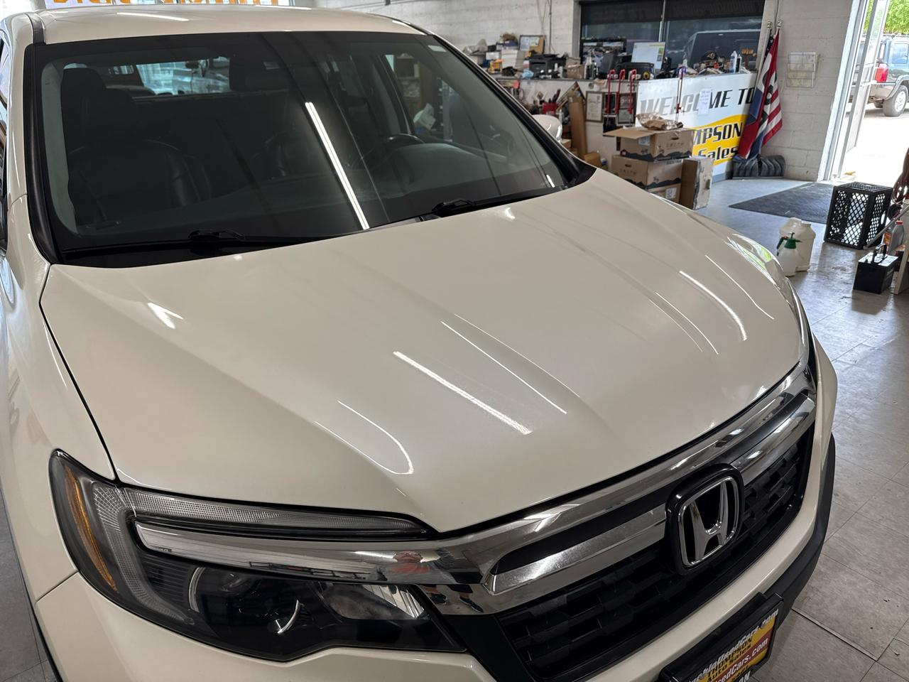 Honda Ridgeline RTL AWD 2017