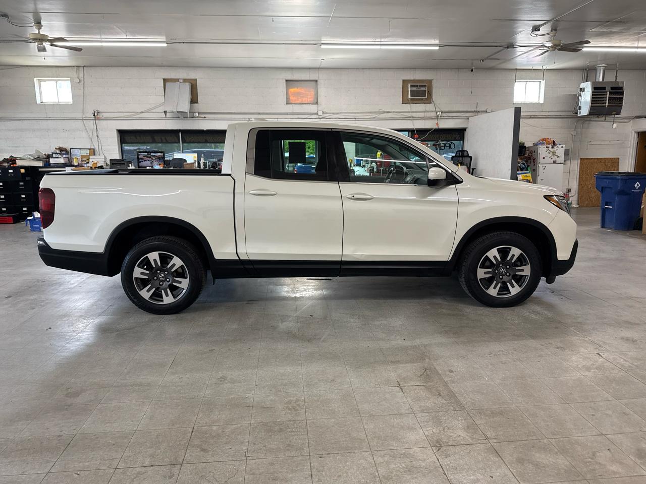 Honda Ridgeline RTL AWD 2017