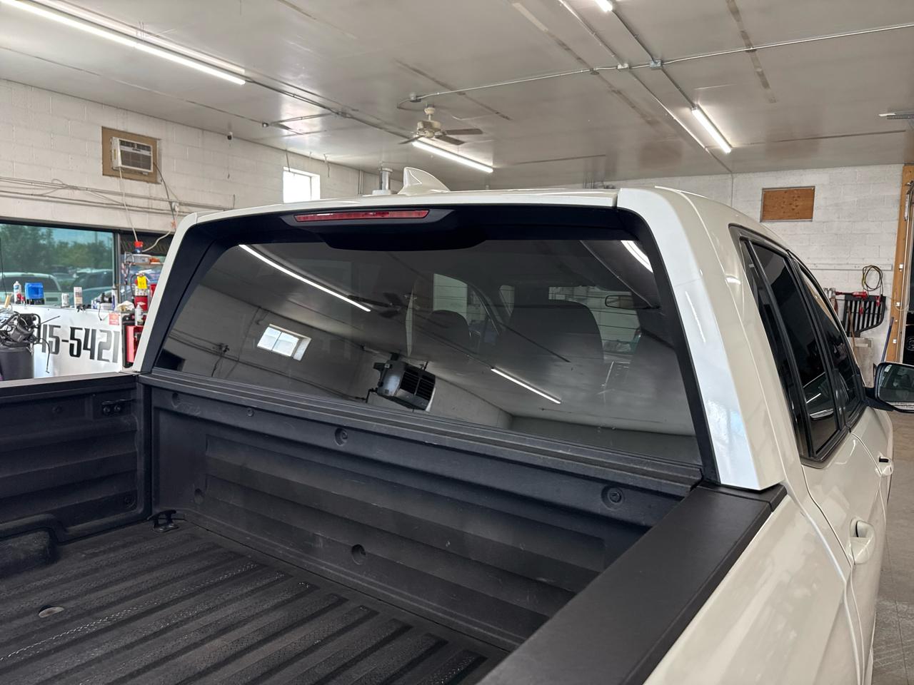 Honda Ridgeline RTL AWD 2017
