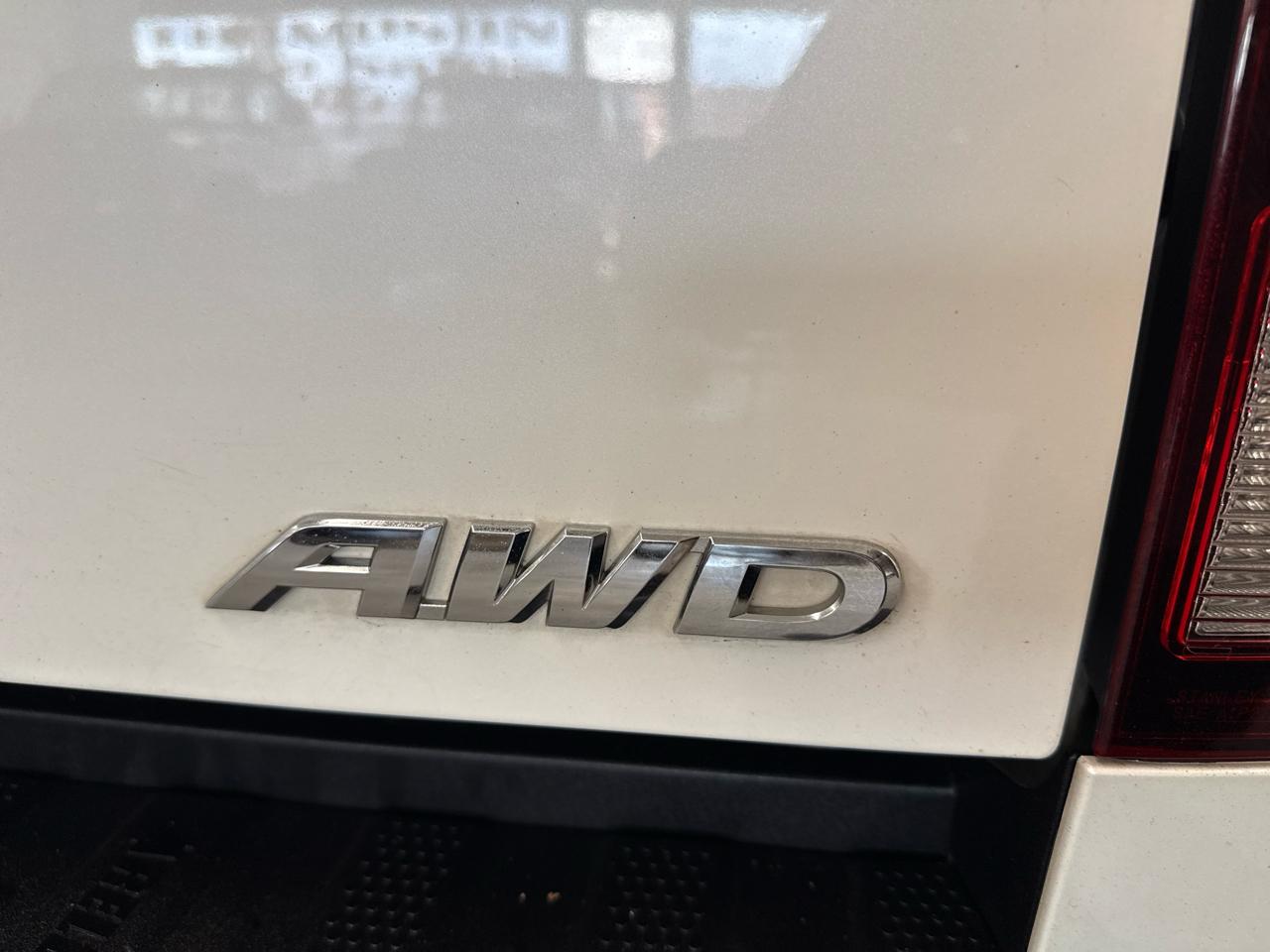 Honda Ridgeline RTL AWD 2017