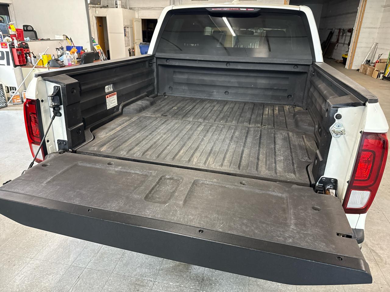 Honda Ridgeline RTL AWD 2017