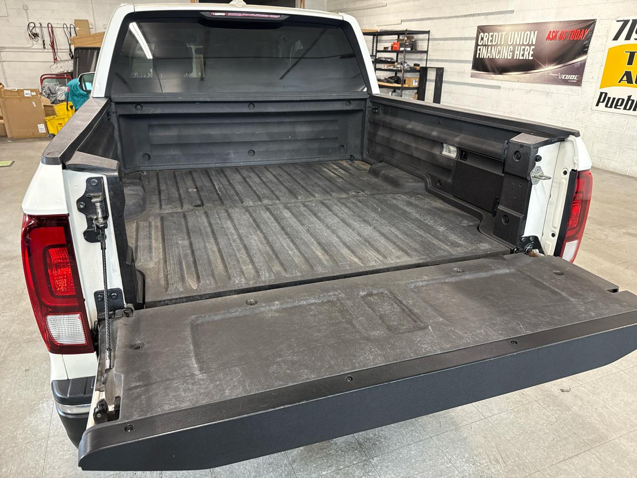 Honda Ridgeline RTL AWD 2017