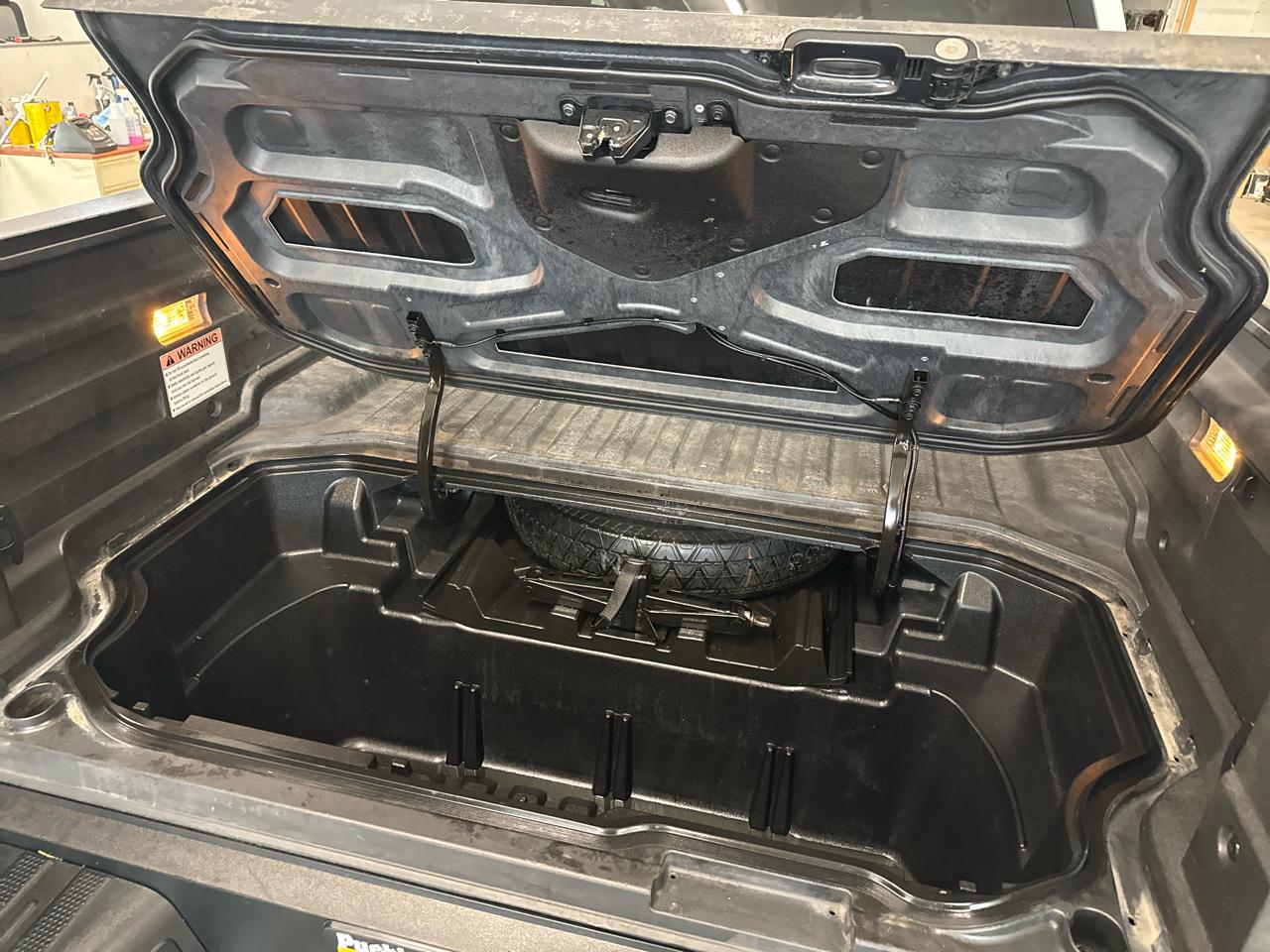 Honda Ridgeline RTL AWD 2017