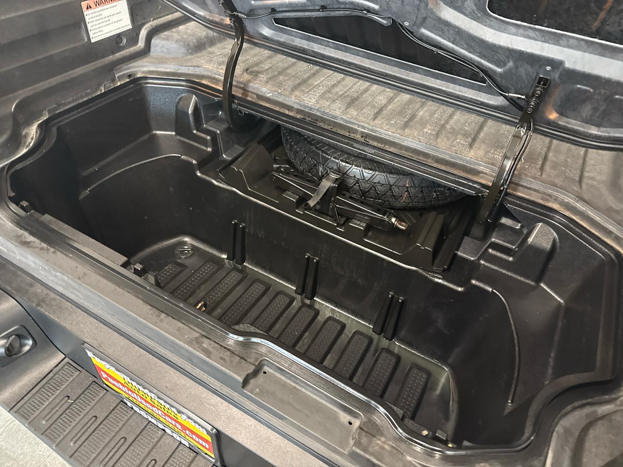 Honda Ridgeline RTL AWD 2017