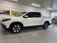 2017 Honda Ridgeline 