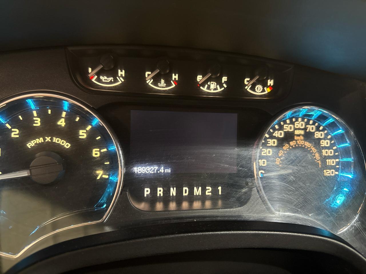 Ford F-150 XLT SuperCrew 4WD 2012