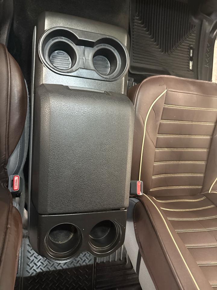Ford F-150 XLT SuperCrew 4WD 2012