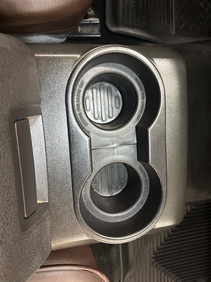 Ford F-150 XLT SuperCrew 4WD 2012