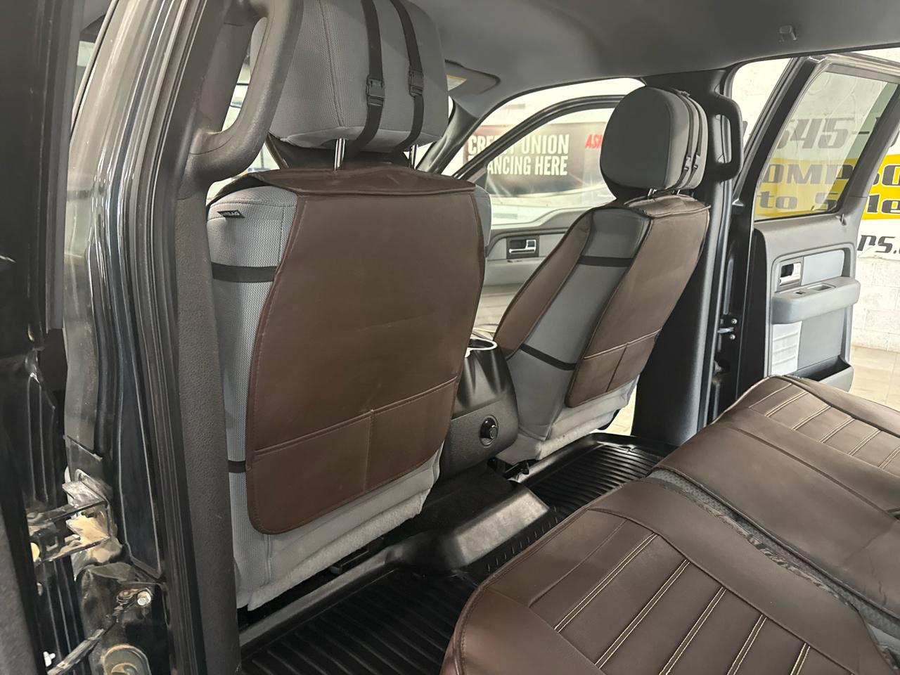 Ford F-150 XLT SuperCrew 4WD 2012