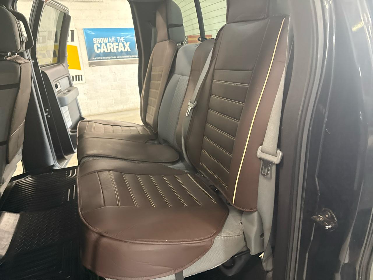 Ford F-150 XLT SuperCrew 4WD 2012