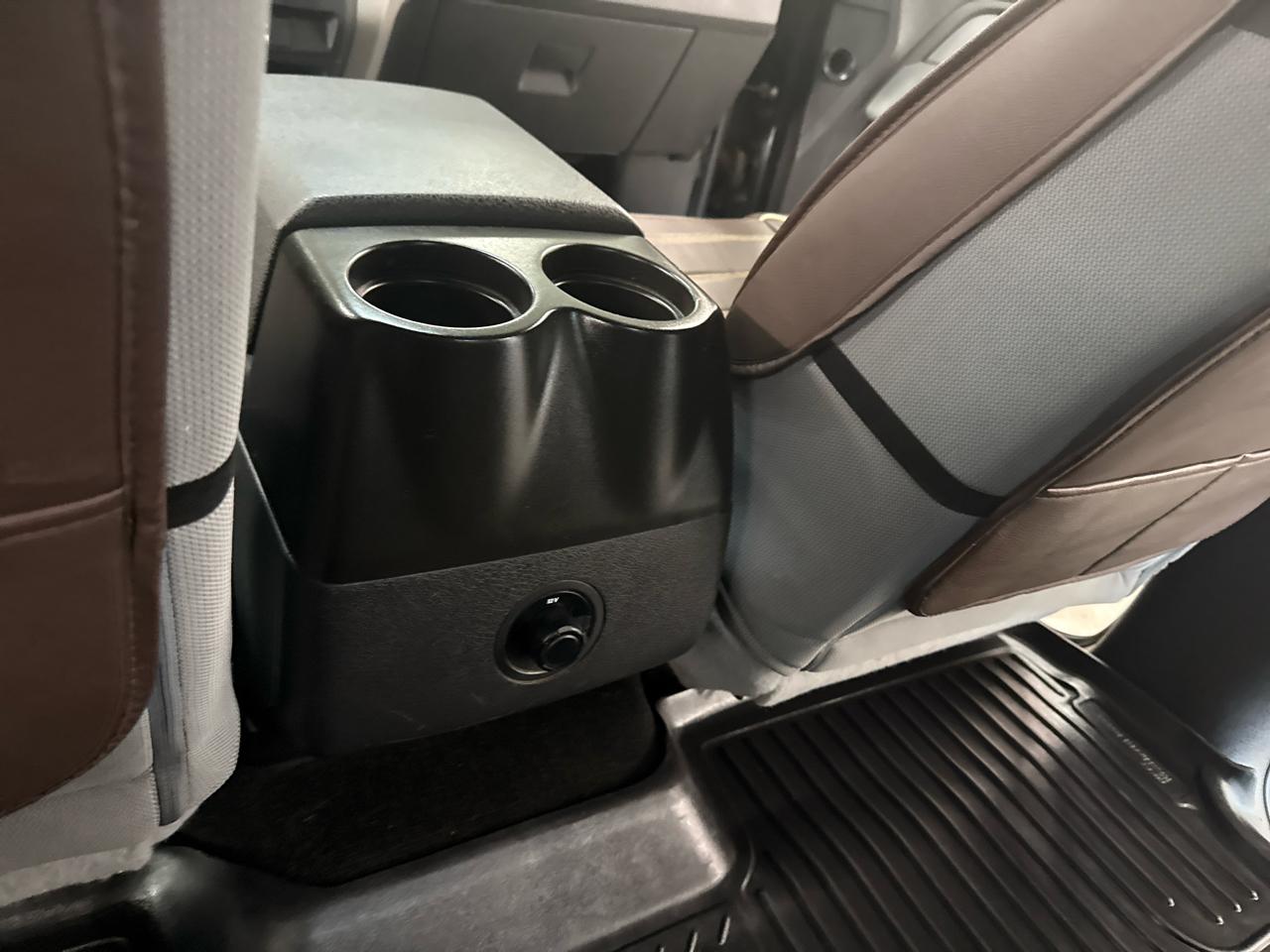 Ford F-150 XLT SuperCrew 4WD 2012