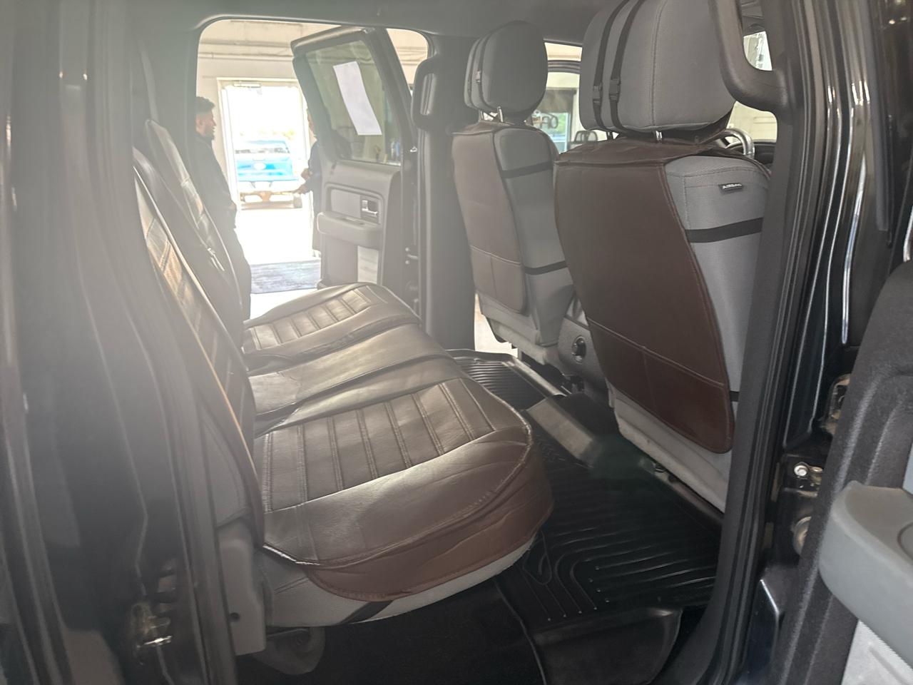 Ford F-150 XLT SuperCrew 4WD 2012