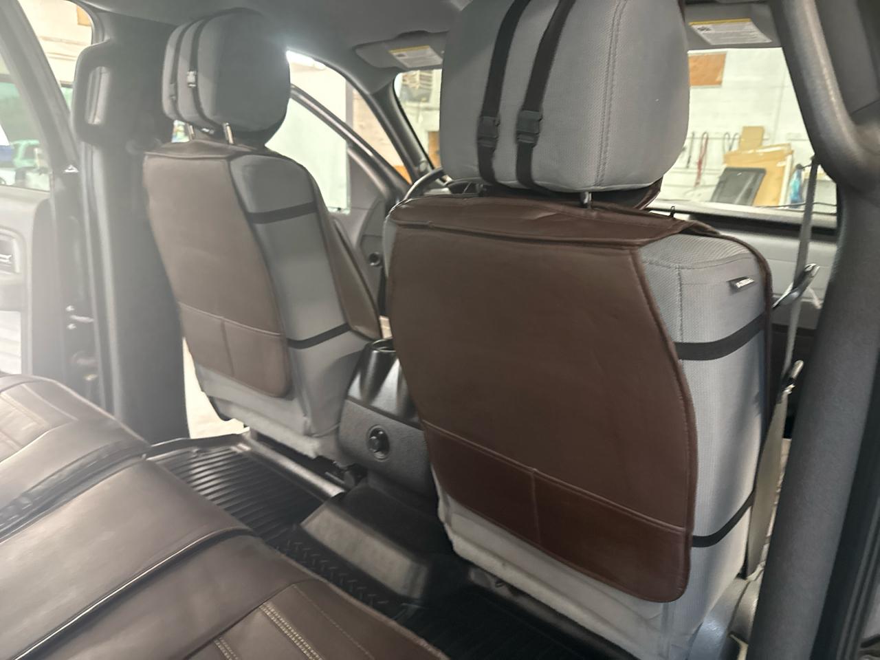 Ford F-150 XLT SuperCrew 4WD 2012