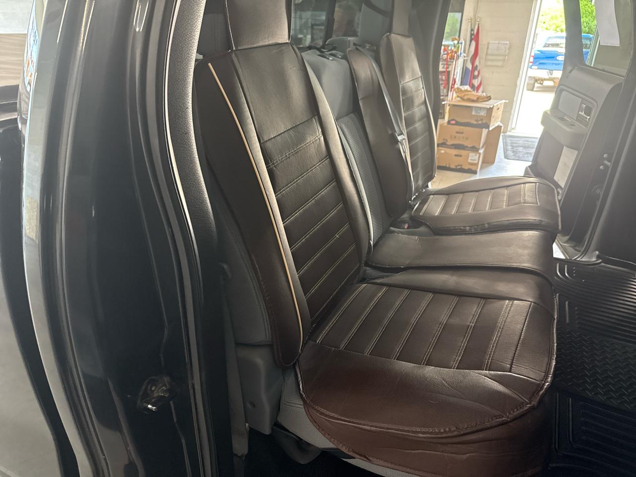 Ford F-150 XLT SuperCrew 4WD 2012