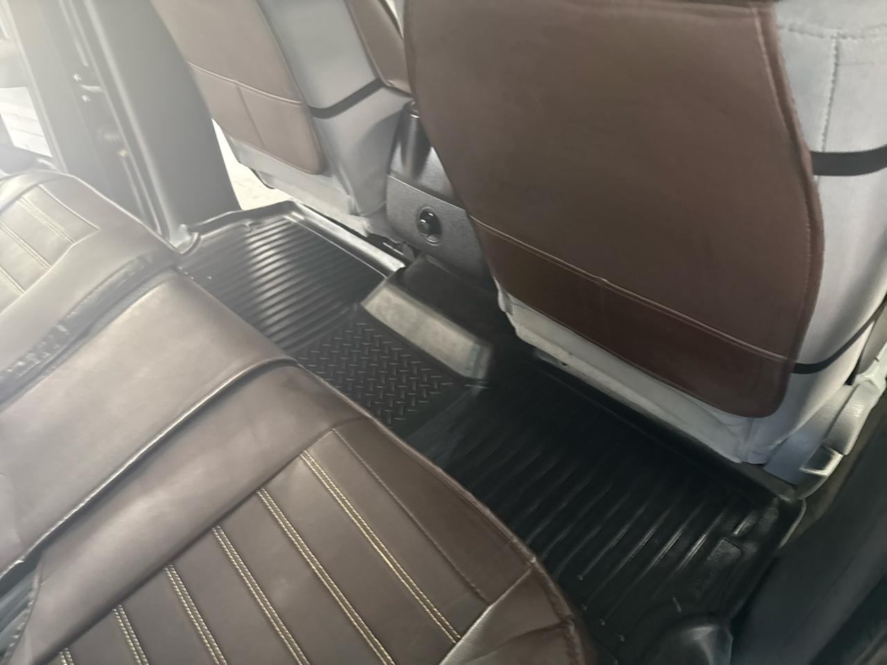 Ford F-150 XLT SuperCrew 4WD 2012