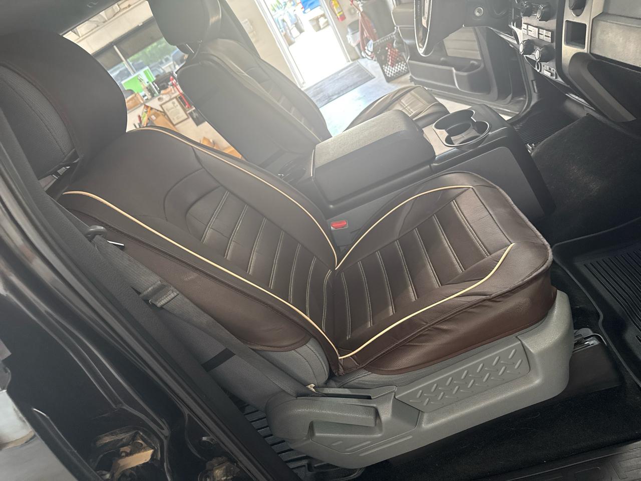 Ford F-150 XLT SuperCrew 4WD 2012
