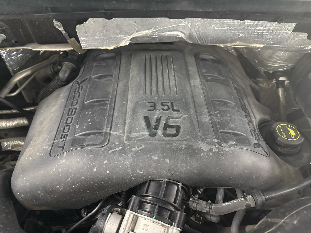 Ford F-150 XLT SuperCrew 4WD 2012