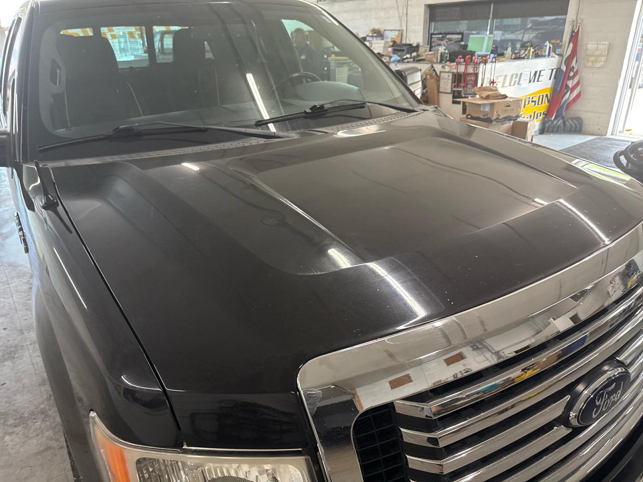 Ford F-150 XLT SuperCrew 4WD 2012