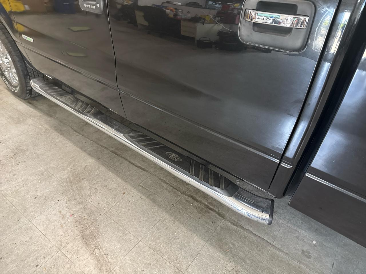 Ford F-150 XLT SuperCrew 4WD 2012
