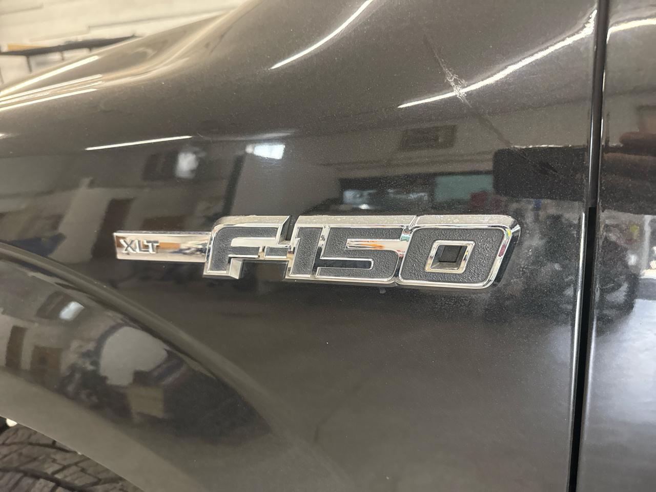 Ford F-150 XLT SuperCrew 4WD 2012