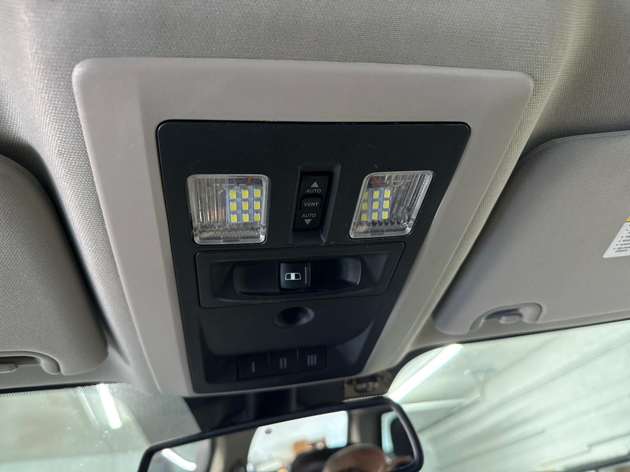 RAM 1500 Laramie Longhorn Crew Cab 4WD 2014