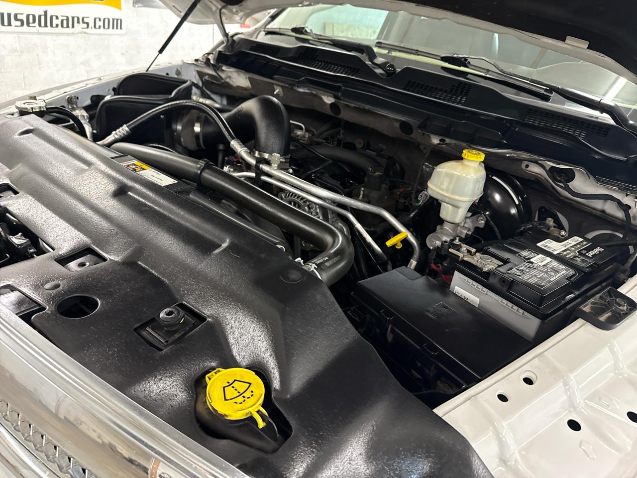RAM 1500 Laramie Longhorn Crew Cab 4WD 2014