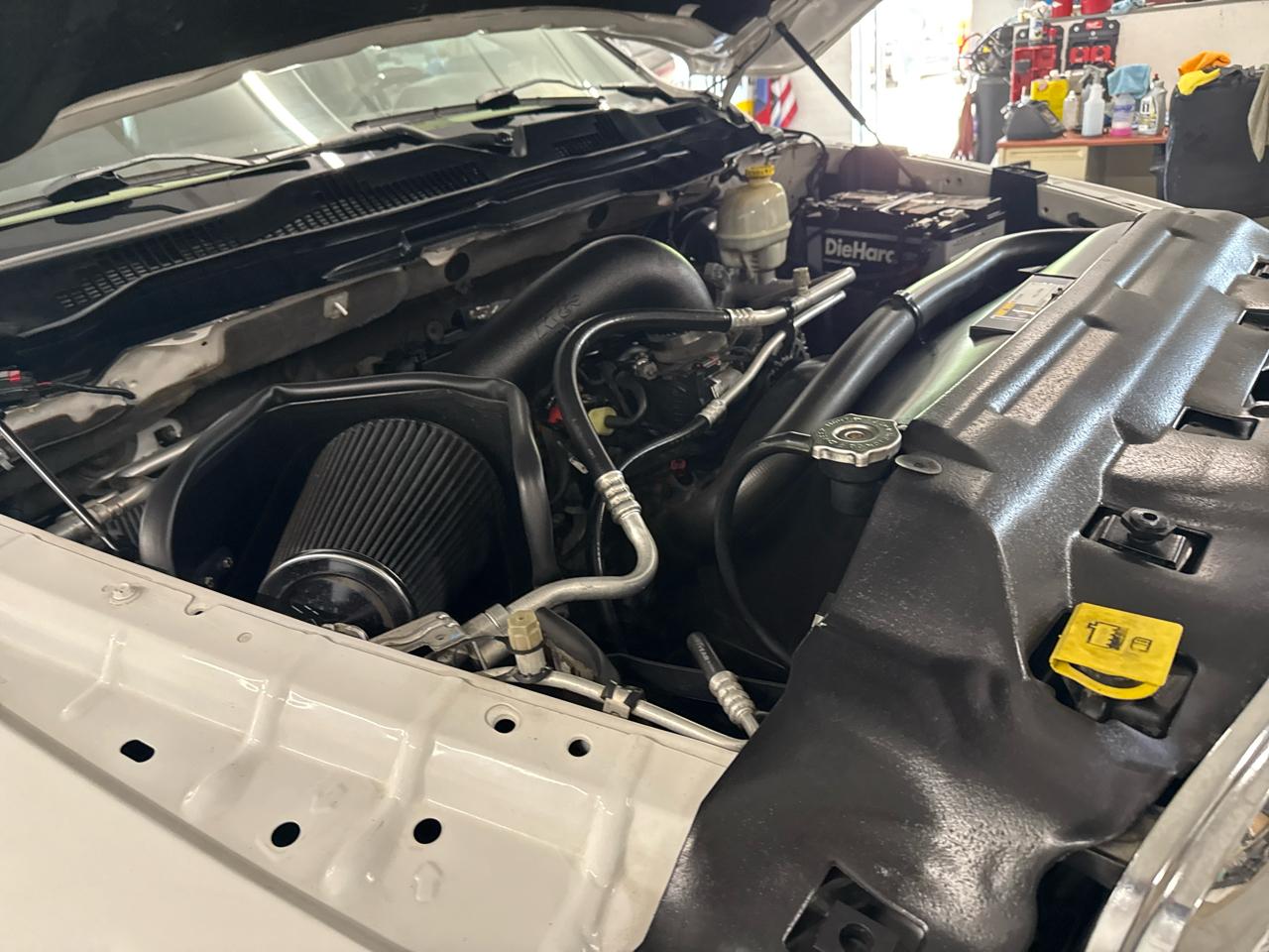 RAM 1500 Laramie Longhorn Crew Cab 4WD 2014
