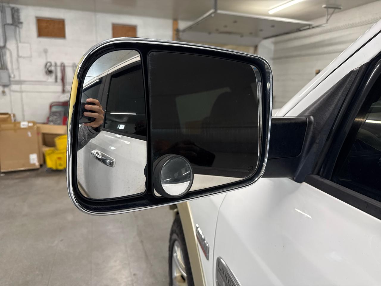 RAM 1500 Laramie Longhorn Crew Cab 4WD 2014