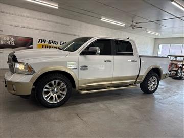 2014 RAM 1500 Laramie Longhorn Crew Cab 4WD