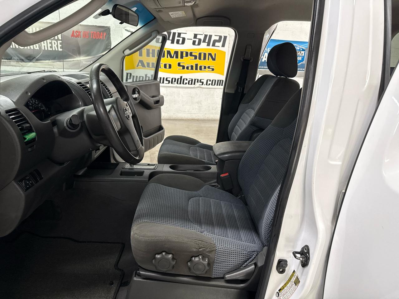 Nissan Xterra  2008