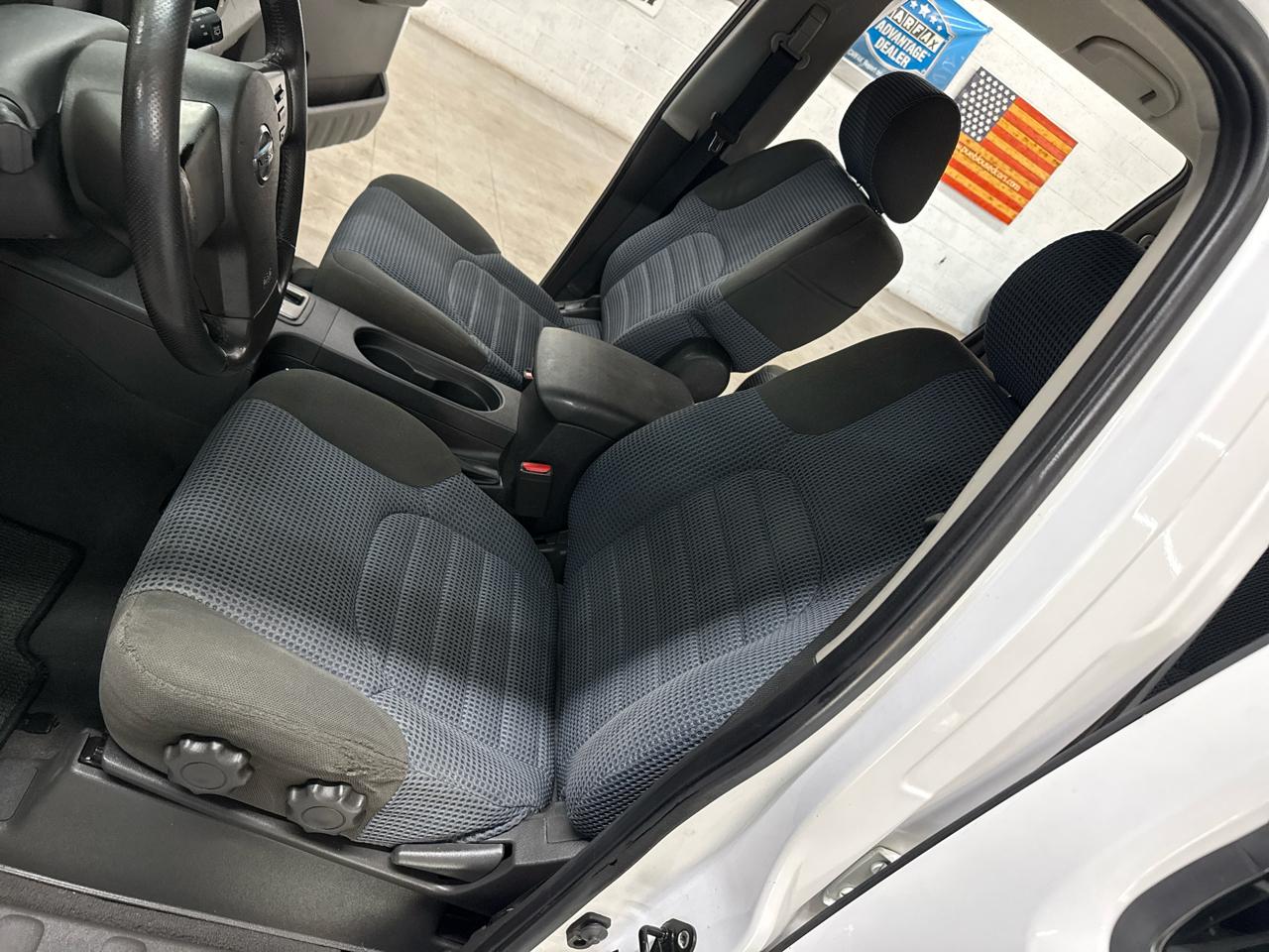 Nissan Xterra  2008