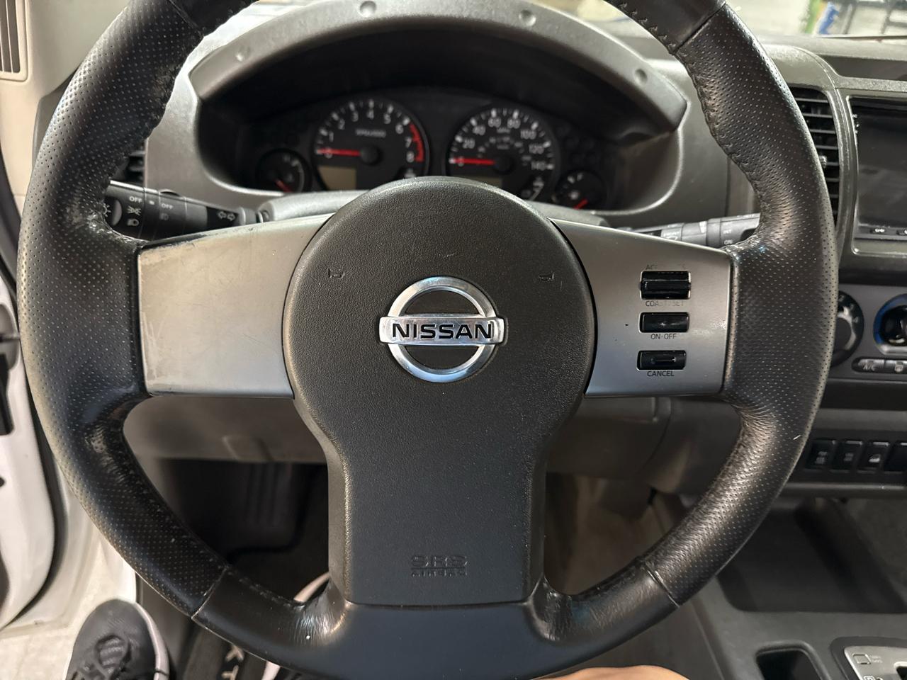 Nissan Xterra  2008