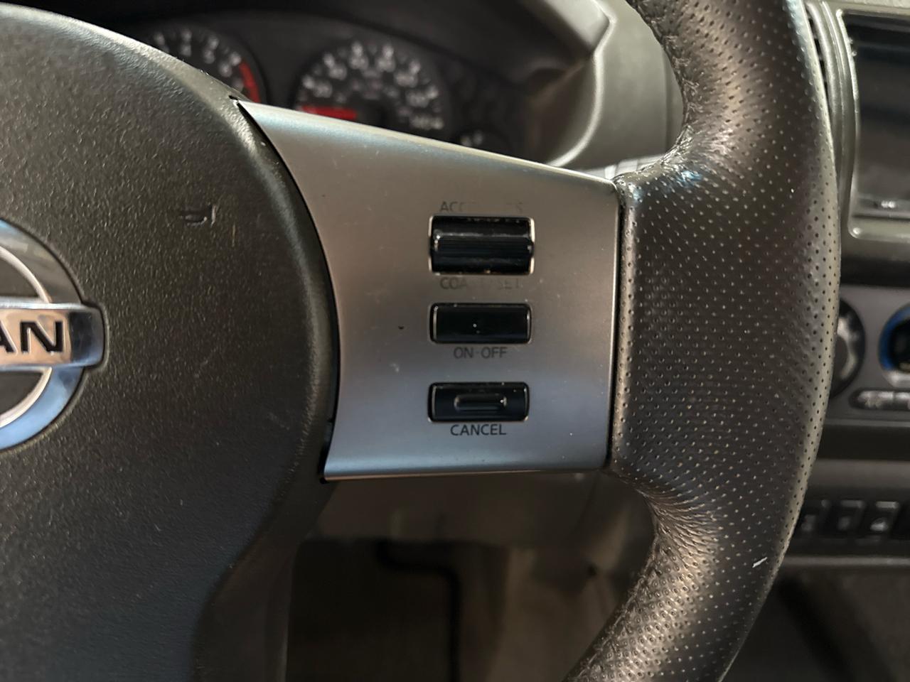 Nissan Xterra  2008