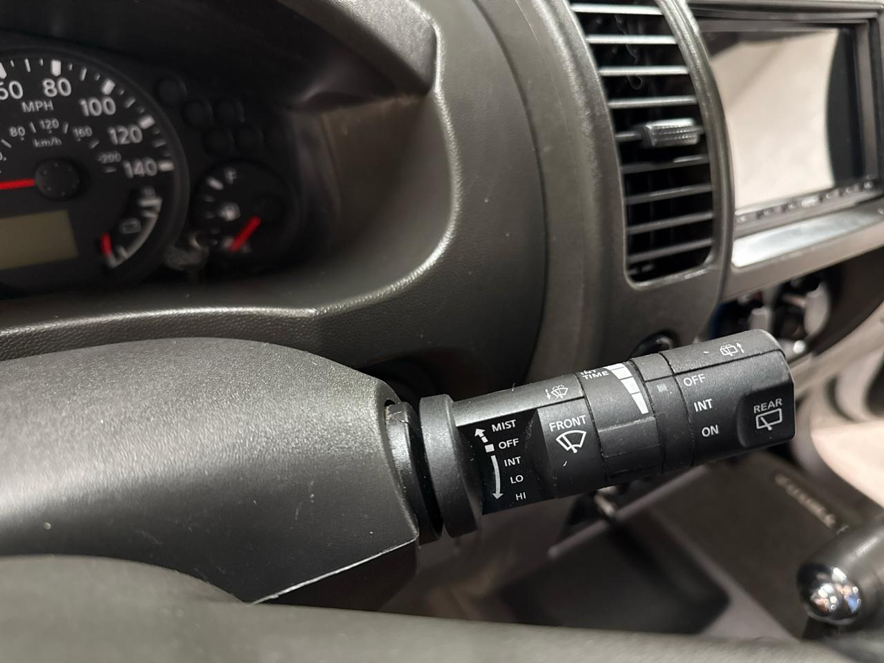 Nissan Xterra  2008