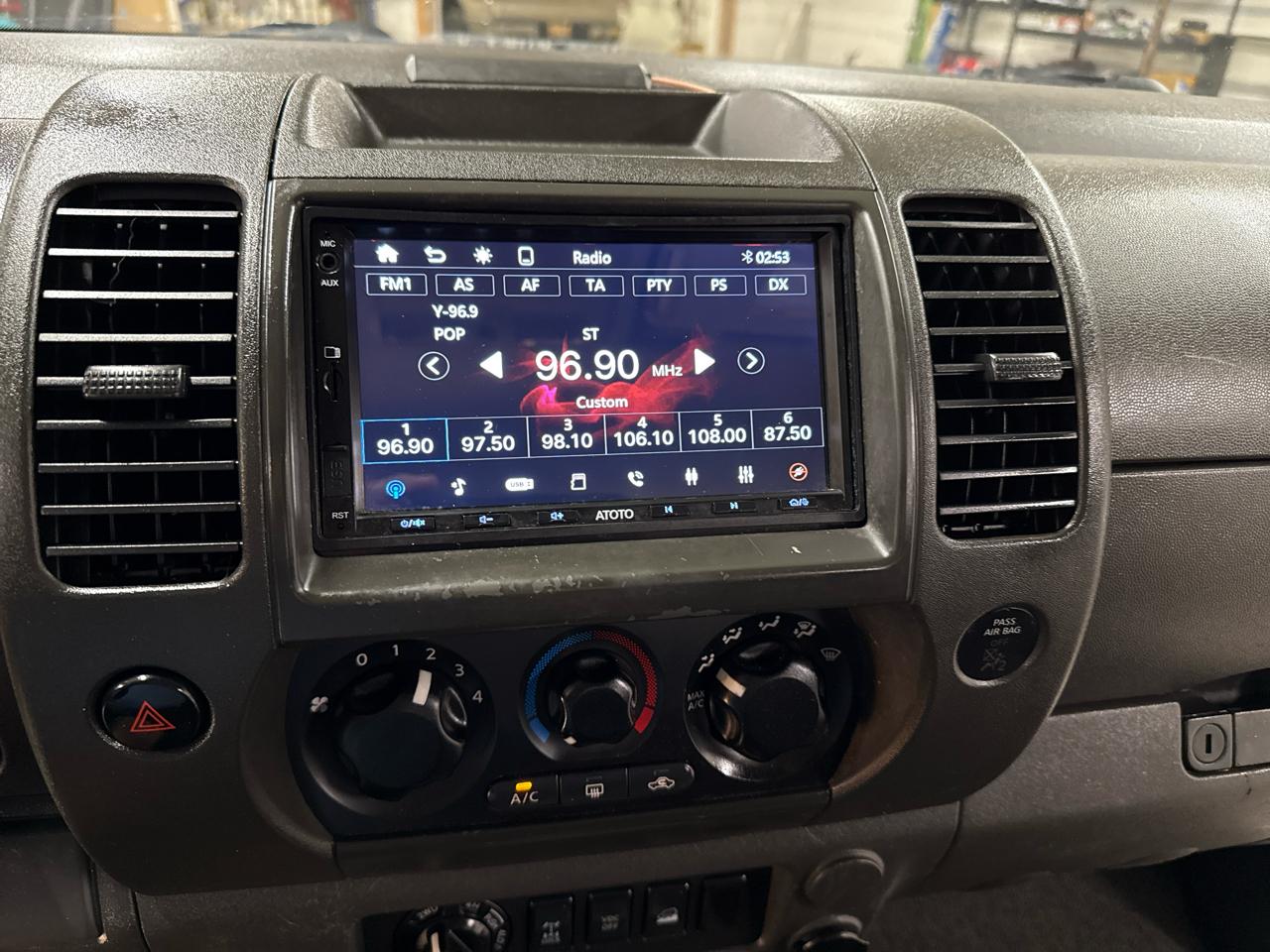 Nissan Xterra  2008
