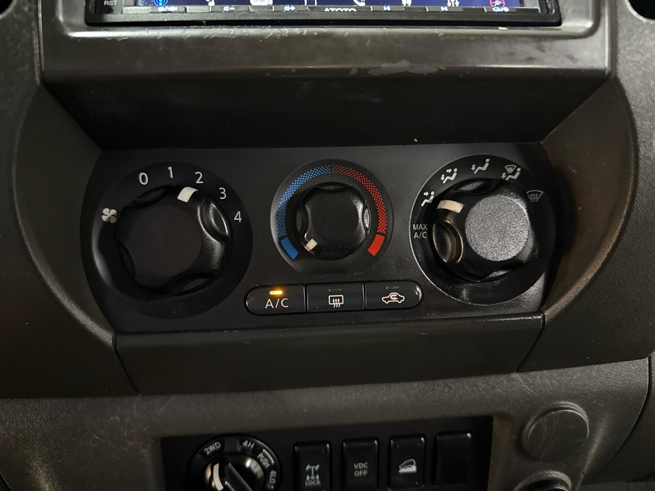 Nissan Xterra  2008