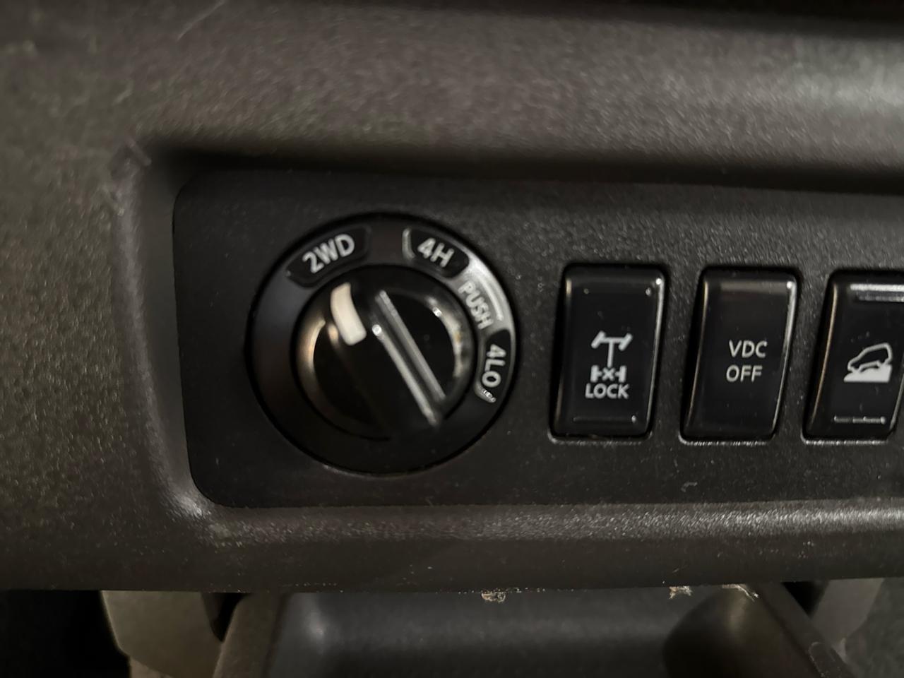 Nissan Xterra  2008