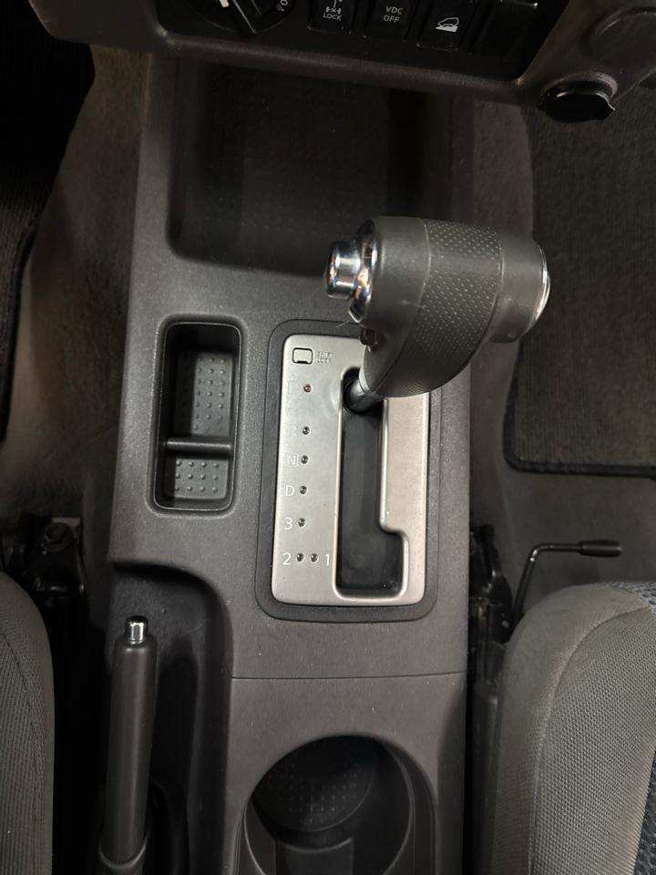 Nissan Xterra  2008