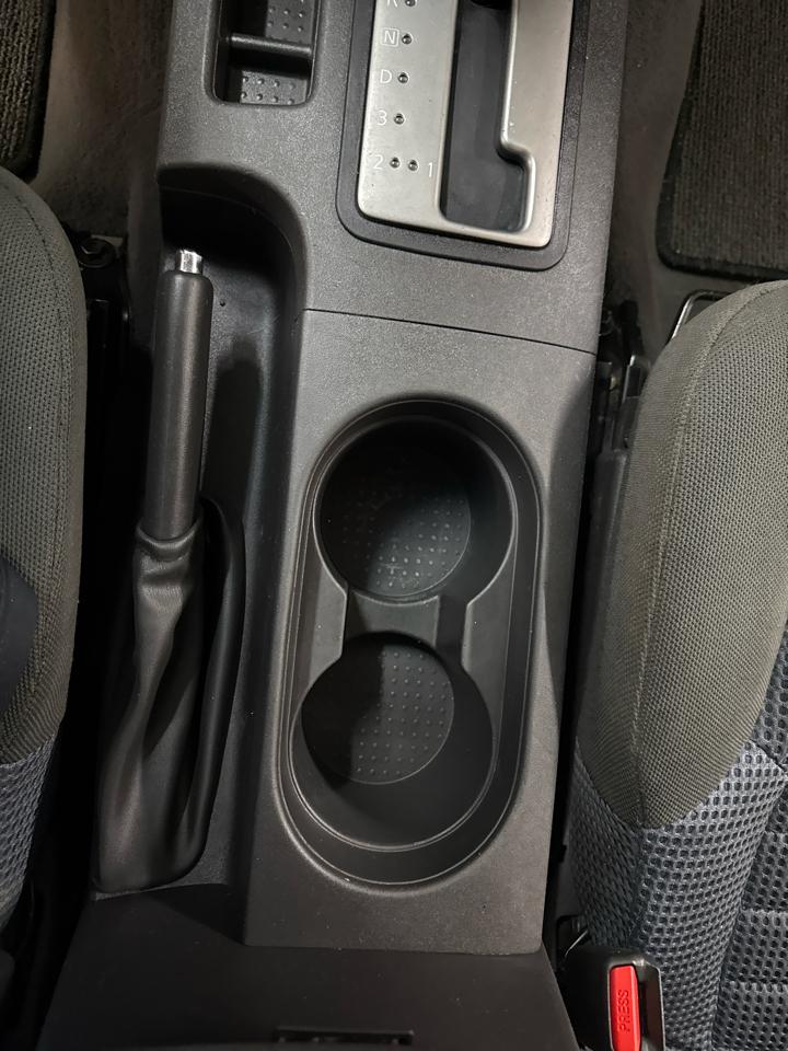 Nissan Xterra  2008
